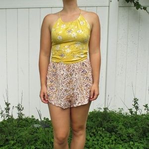 *SOLD* Billabong Romper